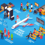 Cómo las balizas Bluetooth pueden mejorar la seguridad aeroportuaria