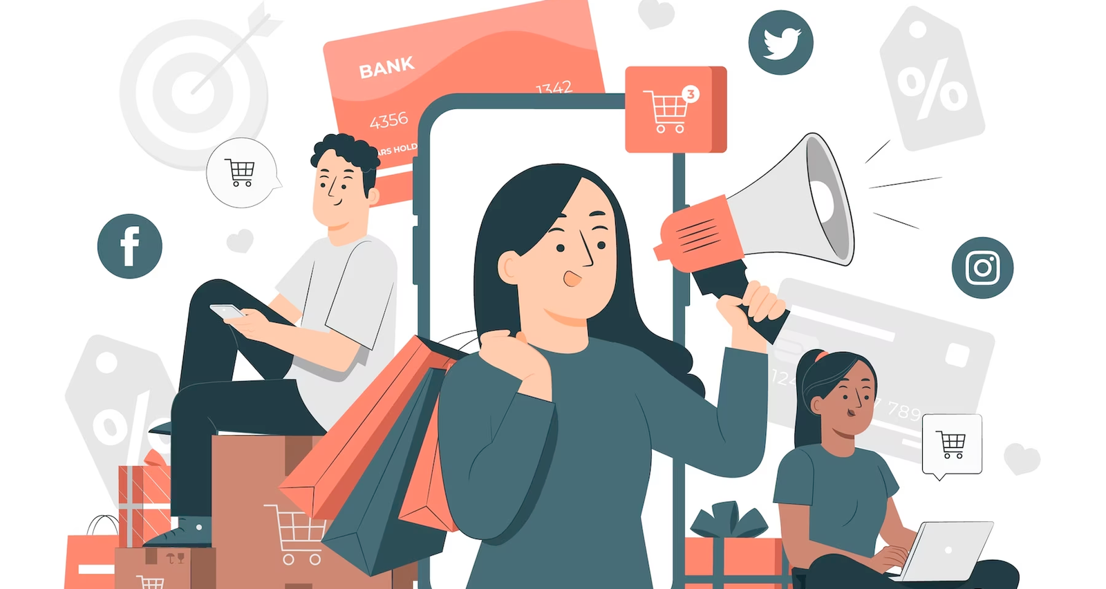 Retail Proximity Marketing