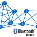 ¿Cuál es la aplicación de Bluetooth Mesh?