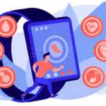 Enhancing Outdoor Sports and Adventure Activities with Bluetooth-enabled Tracking Devices