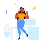 Bluetooth オーディオ ブロードキャスト: 1 対多の接続を可能にする