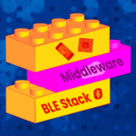 Bluetooth ミドルウェアによりデバイス通信が可能