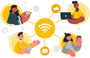 The Evolution of Wireless Technology