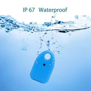 Waterproof Long life battery Bluetooth Beacon TS-102