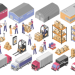 BLE Beacons: The Warehouse Navigators