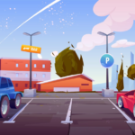 Revolutionizing Parking Lot Accessibility with Bluetooth Tags