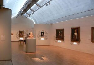BLE Beacons: Enhancing the Museum Experience