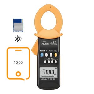 Modules Bluetooth dans les pinces ampèremétriques : amélioration de la précision et de l’efficacité