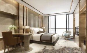 Why Is There a Bluetooth Beacon in My Hotel Room?